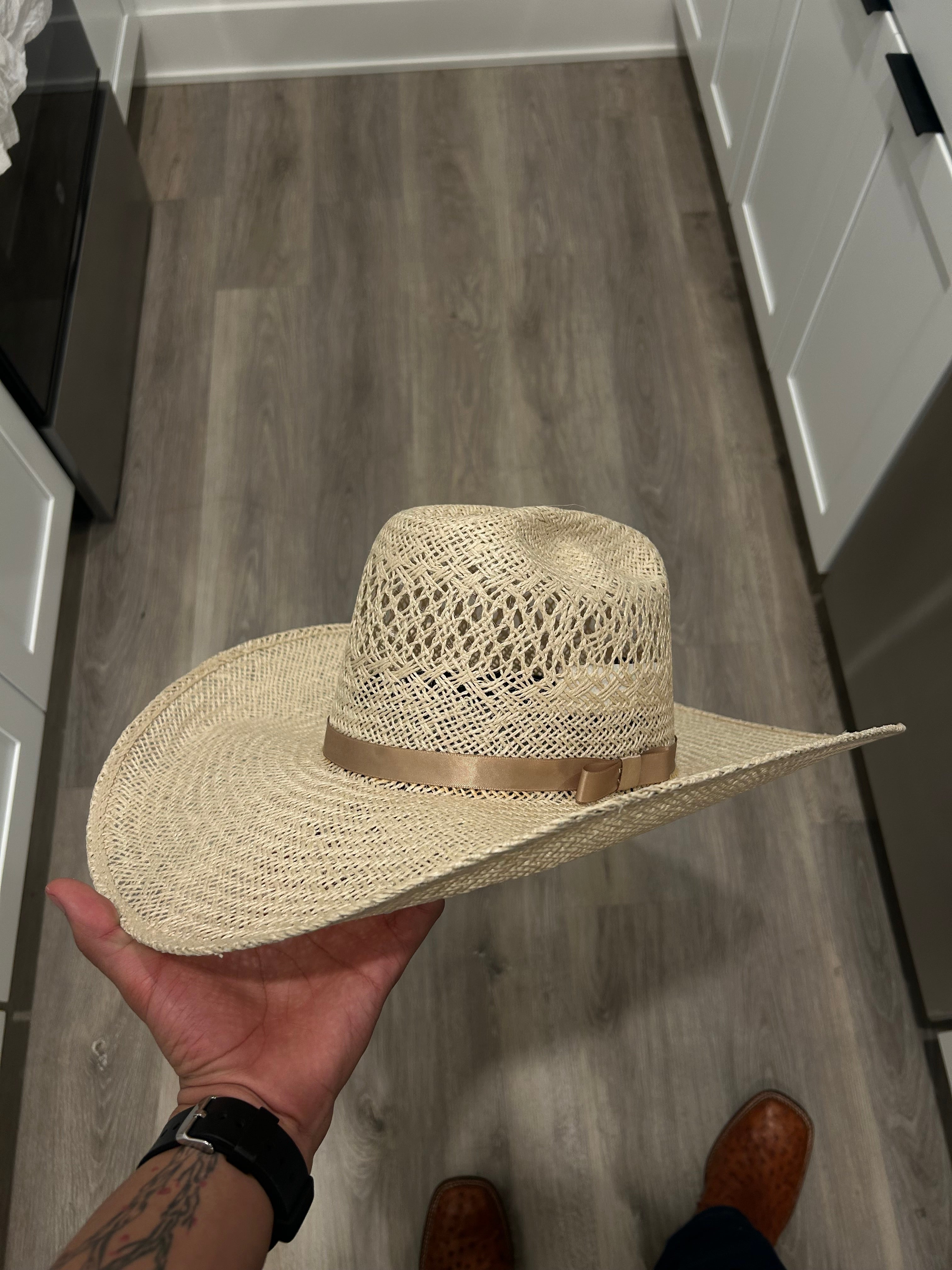 Straw Hats